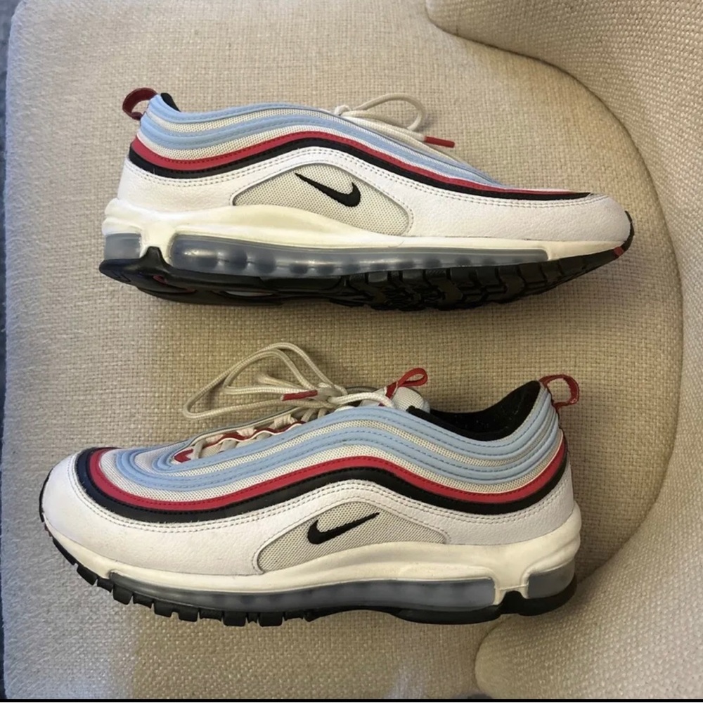 Nike Air Max 97 Light Blue